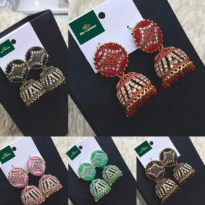 Jhumka Earrings